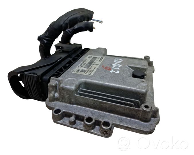 KIA Sportage Calculateur moteur ECU 0281017695