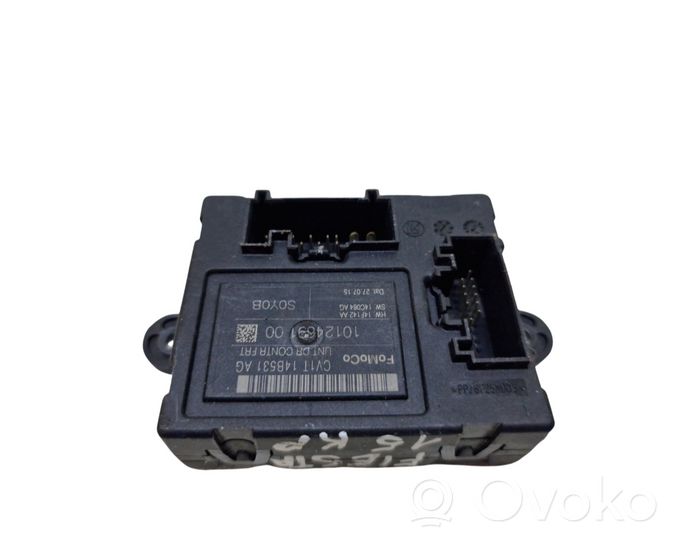 Ford Fiesta Door control unit/module CV1T14B531AG