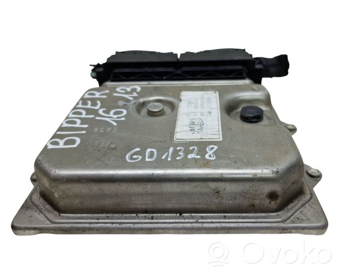 Peugeot Bipper Calculateur moteur ECU 55274931