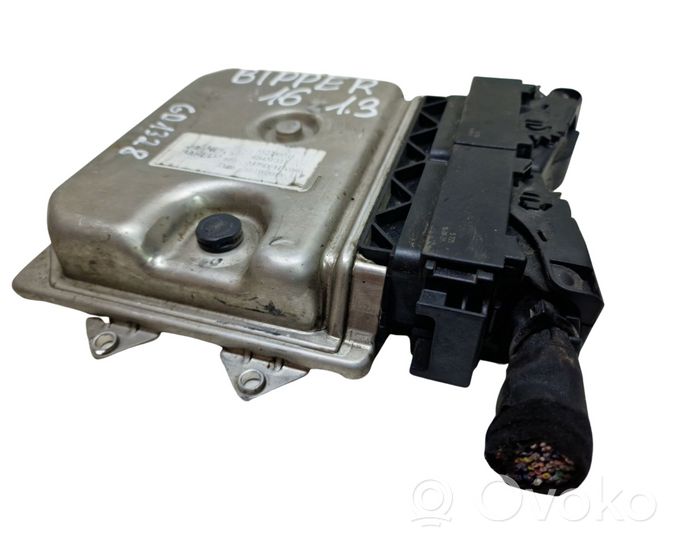 Peugeot Bipper Calculateur moteur ECU 55274931