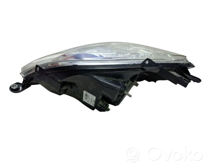 Peugeot Bipper Headlight/headlamp 1353197080