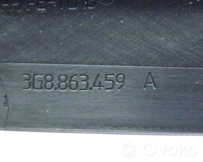 Volkswagen Arteon Osłona pasa bagażnika 3G8863459A