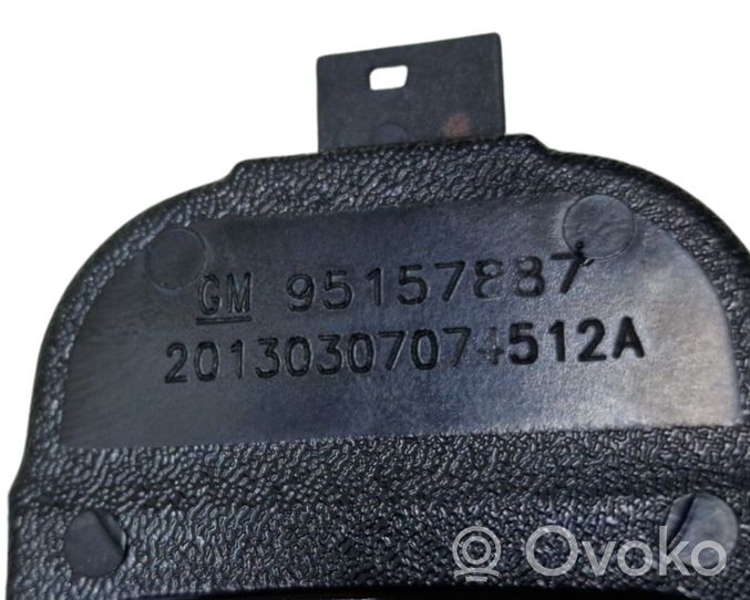Opel Mokka Sensore pioggia 95157887