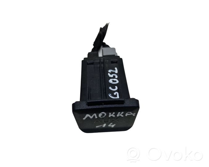 Opel Mokka Connettore plug in AUX 20874710