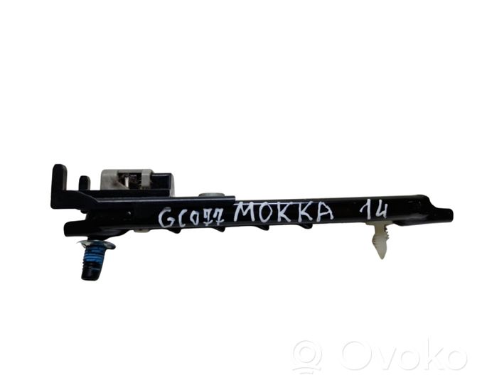 Opel Mokka Seat belt height adjuster 13585757