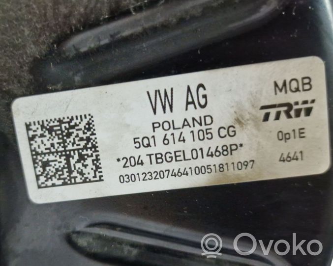 Volkswagen Arteon Wspomaganie hamulca 5Q1614105