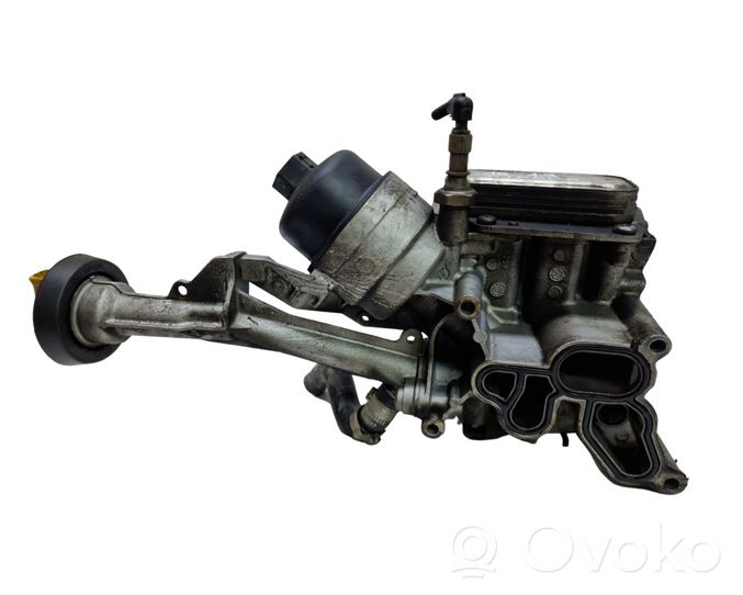 Peugeot Bipper Oil filter mounting bracket 55255370