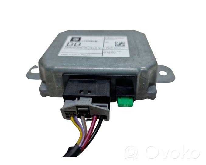 Opel Mokka Unité / module navigation GPS 13306648