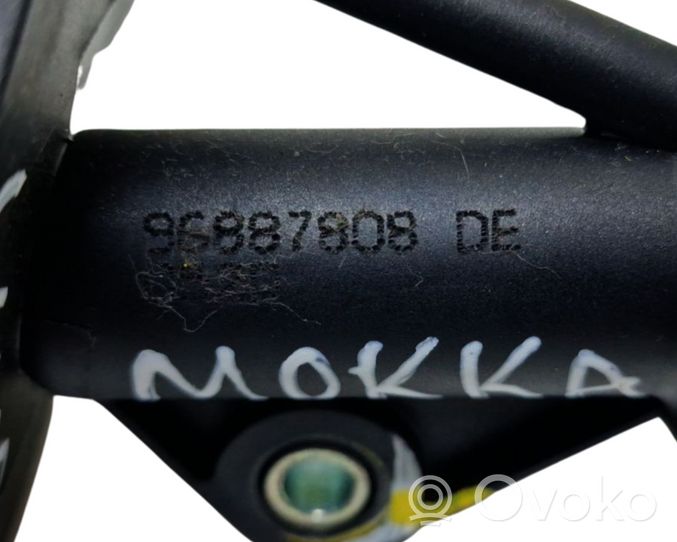 Opel Mokka Maître-cylindre d'embrayage 96887808