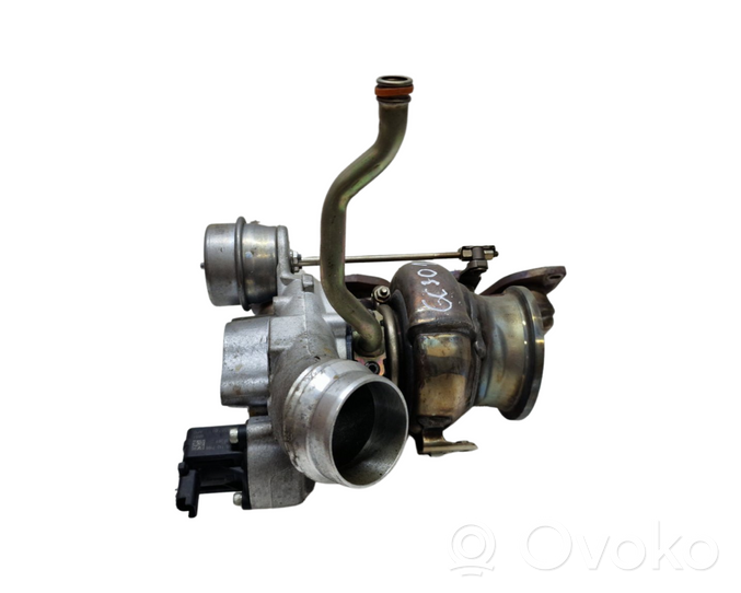 Volvo XC60 Turbine 314598415