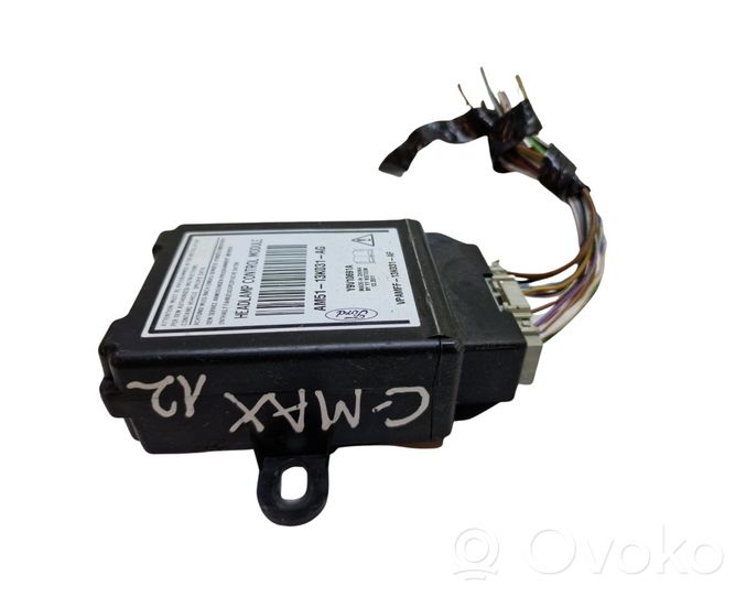 Ford C-MAX II Module d'éclairage LCM AM5113K031AG