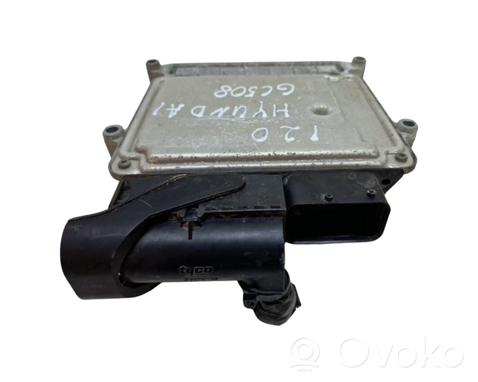 Hyundai i20 (PB PBT) Calculateur moteur ECU 3911003256