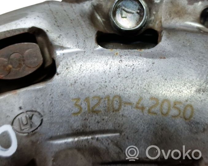 Toyota RAV 4 (XA40) Sprzęgło / Komplet 3121052050