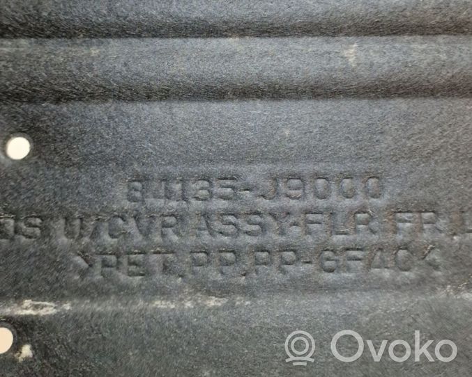 Hyundai Kona I Osłona boczna podwozia 84135J9000