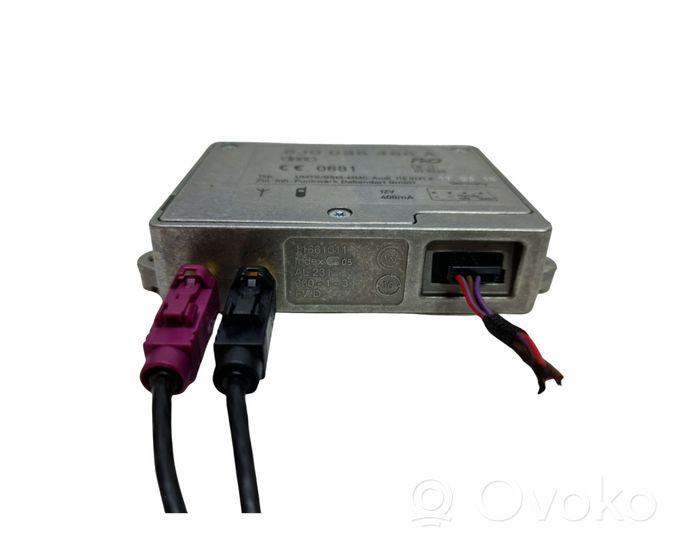 Audi A6 S6 C6 4F Amplificateur d'antenne 8J0035456A