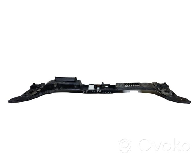 Volvo V50 Plaque avant support serrure de capot 30716338