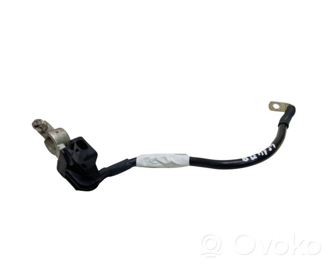 Volkswagen Jetta VI Câble négatif masse batterie 1S0915181A