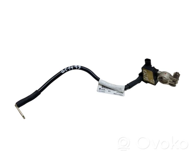 Volkswagen Jetta VI Câble négatif masse batterie 1S0915181A