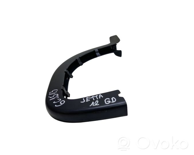 Volkswagen Jetta VI Altro elemento di rivestimento bagagliaio/baule 5C6877364