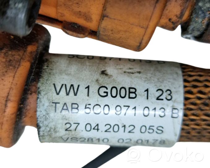 Volkswagen Jetta VI Otros cableados 7P0010697D