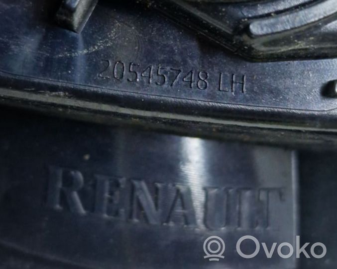 Renault Clio IV Lampy tylnej klapy bagażnika 20545748