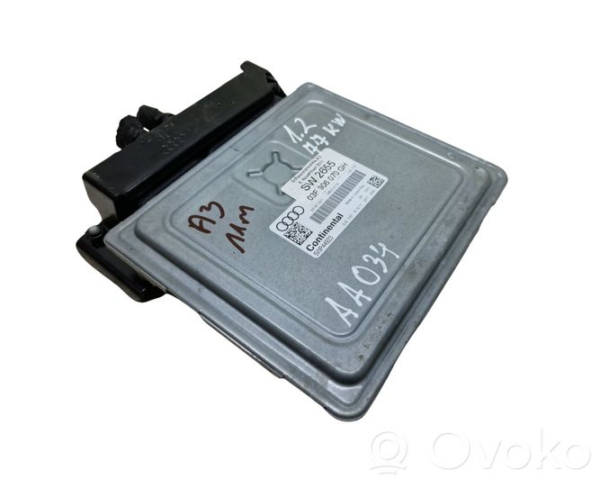 Audi A3 S3 A3 Sportback 8P Calculateur moteur ECU 03F906070GH