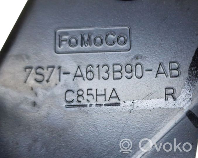 Ford Mondeo MK IV Uchwyt ISOFIX 7S71A613B90AB