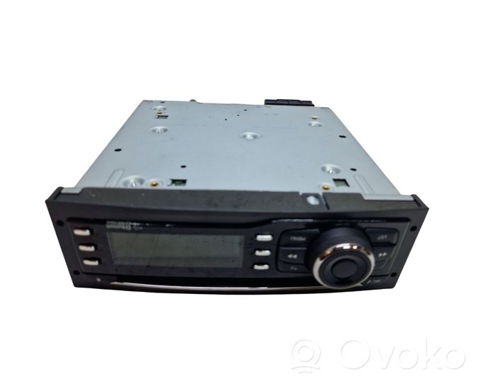 Peugeot iOn Unità principale autoradio/CD/DVD/GPS 98051027ZD