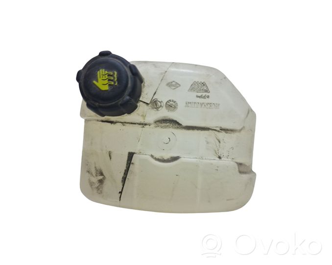 Renault Kangoo II Vase d'expansion / réservoir de liquide de refroidissement 272687096R