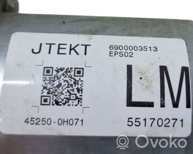 Toyota Aygo AB40 Vairo stiprintuvas (elektrinis) 452500H071