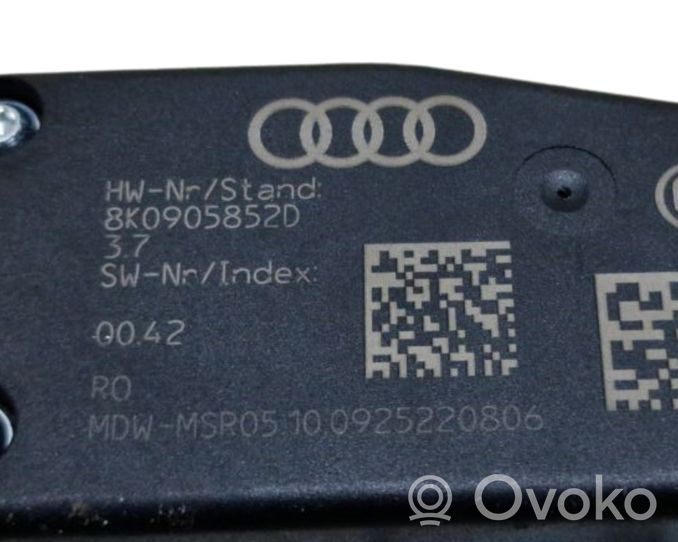 Audi A4 Allroad Ohjauspyörän lukitus 8K0905852D