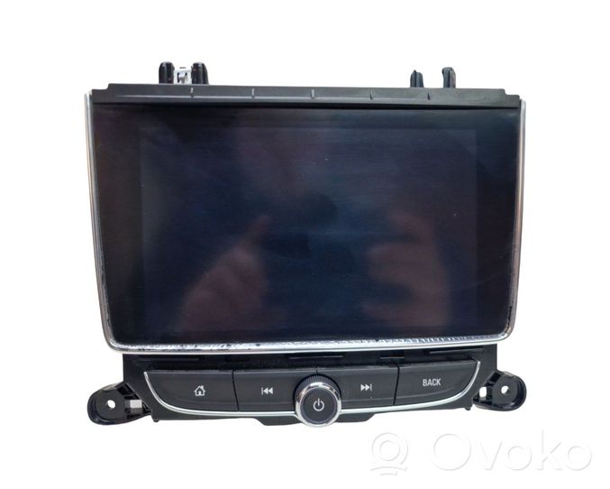 Buick Encore I Radio/CD/DVD/GPS-pääyksikkö 42670751