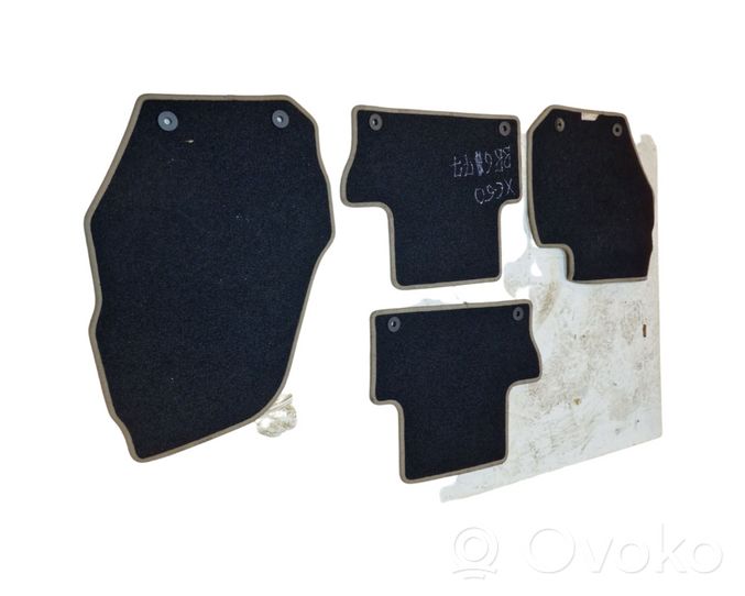 Volvo XC60 Car floor mat set 39800561