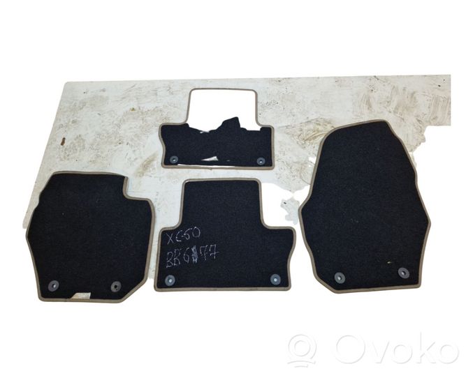 Volvo XC60 Car floor mat set 39800561