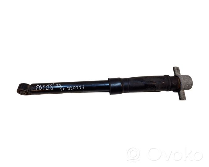 Buick Encore I Rear shock absorber/damper 95271438