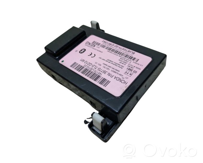 Honda Accord Moduł / Sterownik Bluetooth 39770TL0G010M1