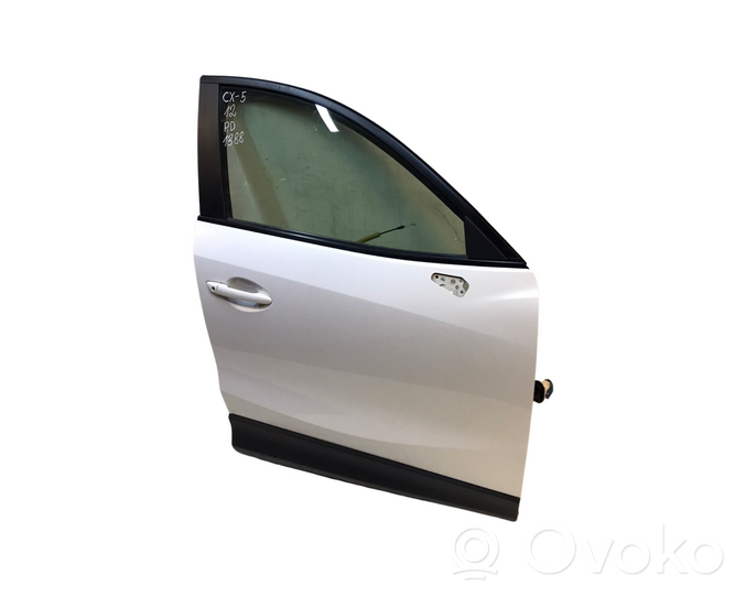 Mazda CX-5 Drzwi przednie 