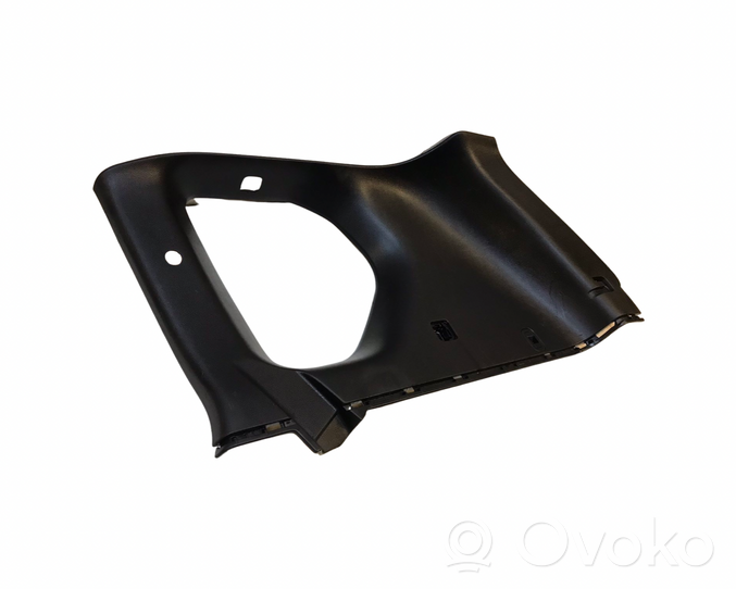 Nissan X-Trail T31 Rivestimento pannello inferiore del bagagliaio/baule 84940JG00A