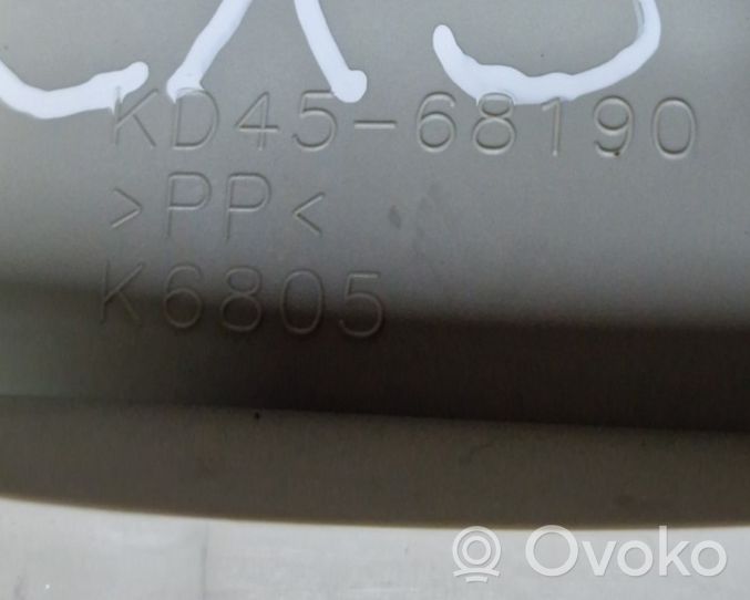 Mazda CX-5 B-pilarin verhoilu (yläosa) KD4568190