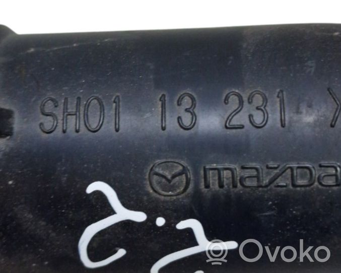 Mazda CX-5 Rura / Wąż dolotowy powietrza SH0113231