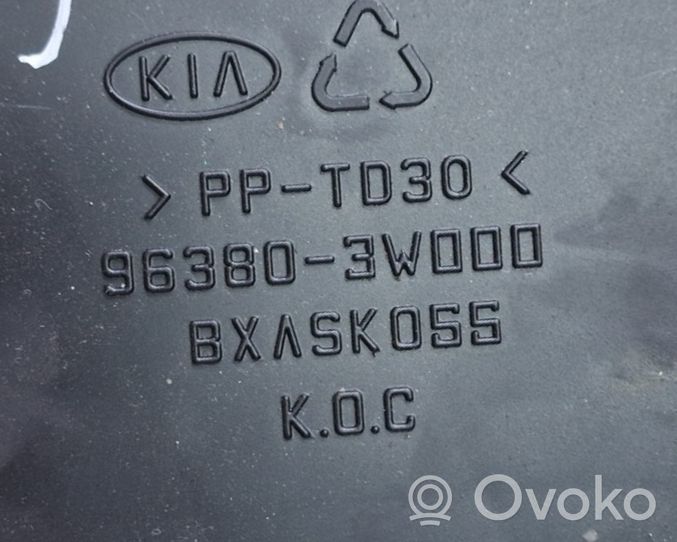 KIA Sportage Subwoofer-bassokaiutin 963803W000