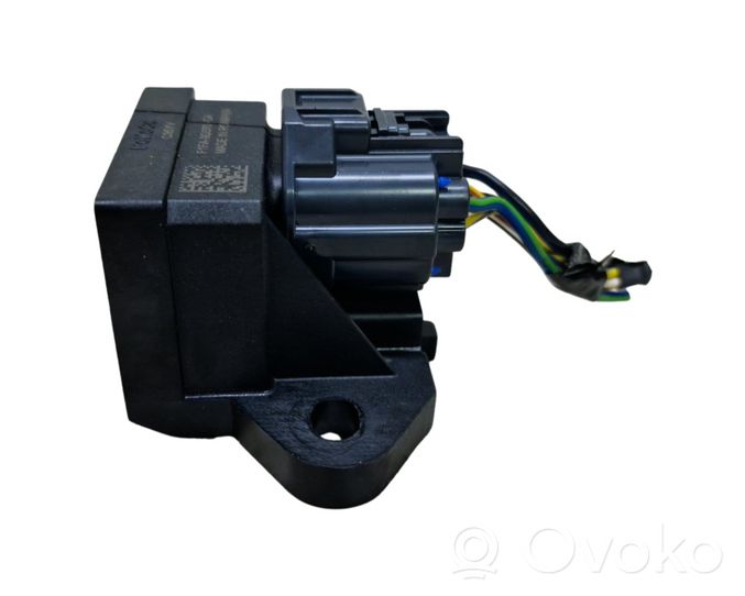 Ford Kuga II Fuel injection pump control unit/module F1FA9D370GA