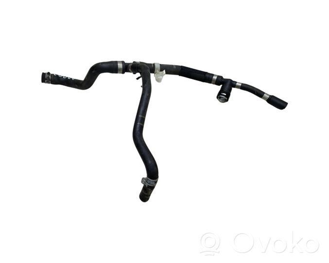 Ford Kuga II Engine coolant pipe/hose F1F18B504DG