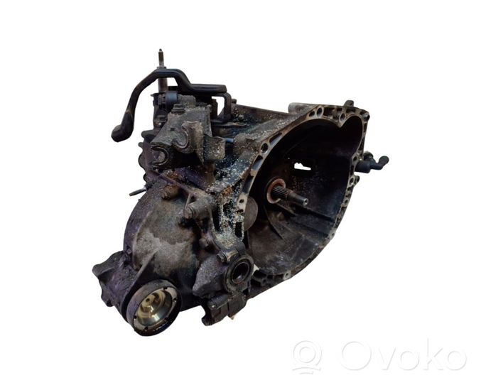 Fiat Scudo Scatola del cambio manuale a 6 velocità 9684587010