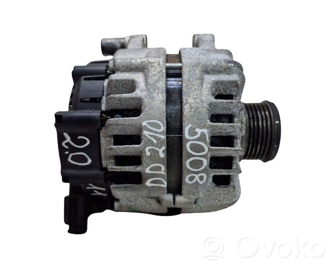 Peugeot 5008 Alternator P0657023