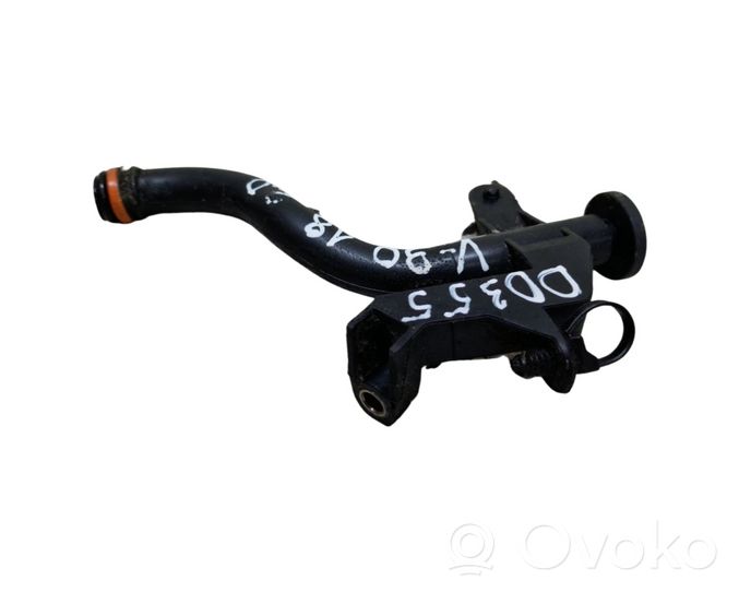 Volvo S90, V90 Oil fill pipe 31452117