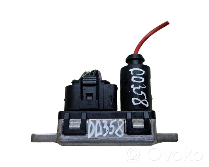Volvo S90, V90 Glow plug pre-heat relay 31459300