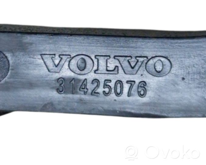 Volvo S90, V90 Mascherina inferiore del paraurti anteriore 31425076