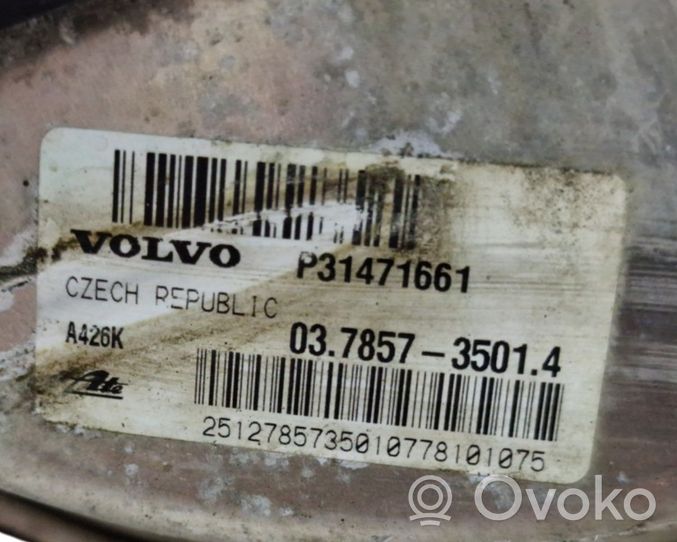 Volvo S90, V90 Jarrutehostin P31471661