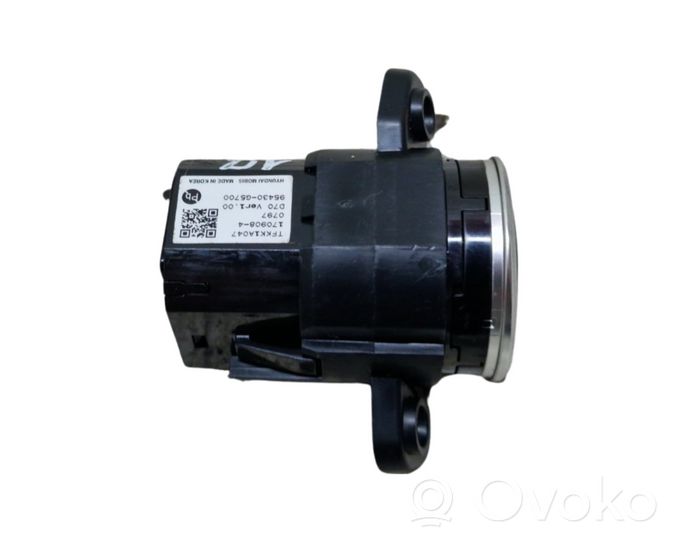 KIA Niro Bouton poussoir de démarrage du moteur TFKK1A047